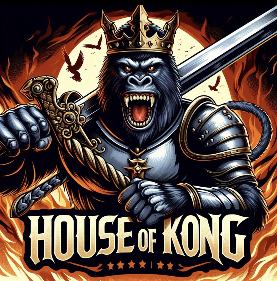 House of Kong - The Roaring King